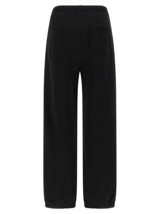 26SS 겐조 트레이닝/조거 팬츠 FG52PA2004MJ99J Black - KENZO