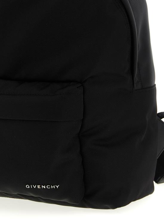 26SS 지방시 에센셜 U 백팩 BK50F3K1ZL001 Black - GIVENCHY