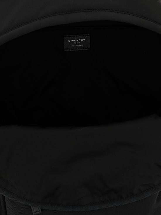 26SS 지방시 에센셜 U 백팩 BK50F3K1ZL001 Black - GIVENCHY