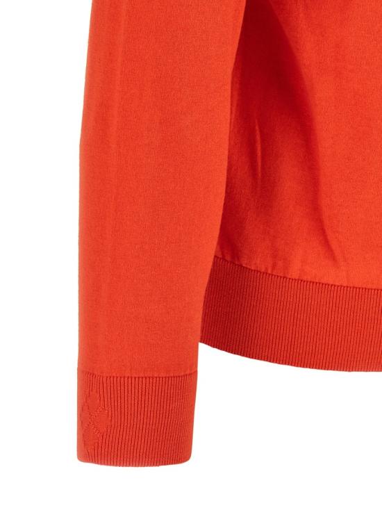 26SS 발렌타인 니트웨어 B2P00114CA892004 Red - BALLANTYNE