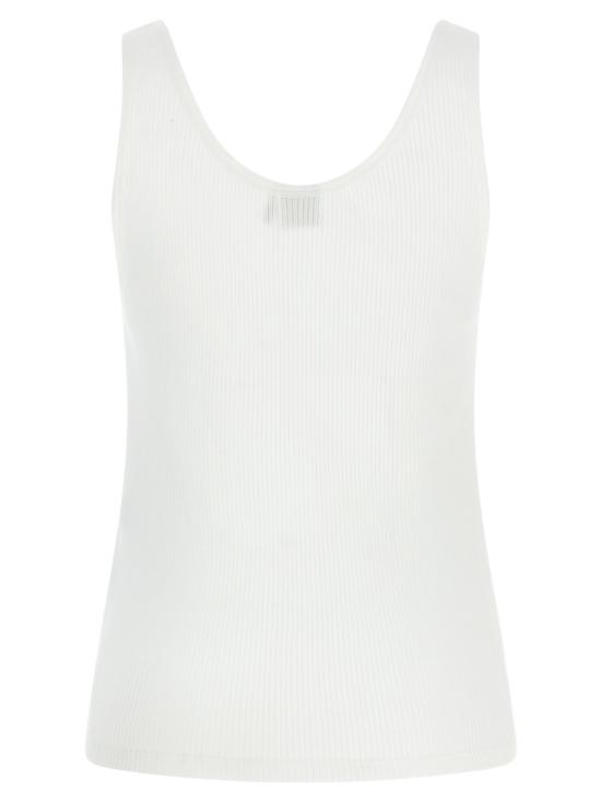 26SS 끌로에 탑 CH25SJH12180101 White - CHLOE