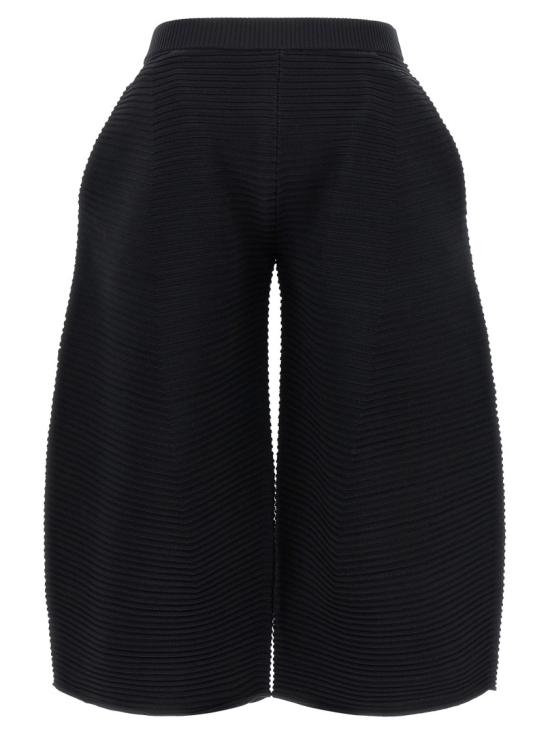 26SS 이세이 미야케 숏팬츠 IM66KF77315 Black - ISSEY MIYAKE