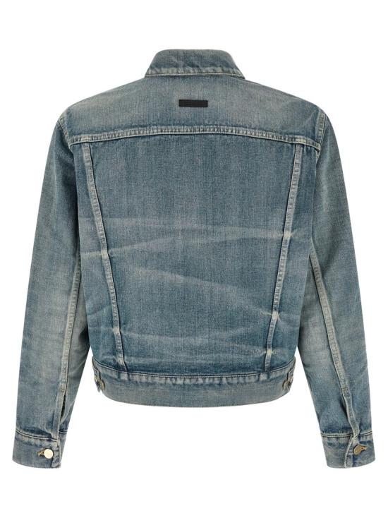 26SS 피어오브갓 데님 FG9M429909DNMSELVINTAGEINDIGO Grey - FEAR OF GOD