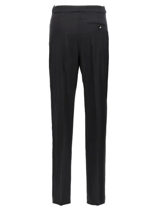  넨시 도자카 팬츠 NDSS23TRS026BLACK Black - NENSI DOJAKA