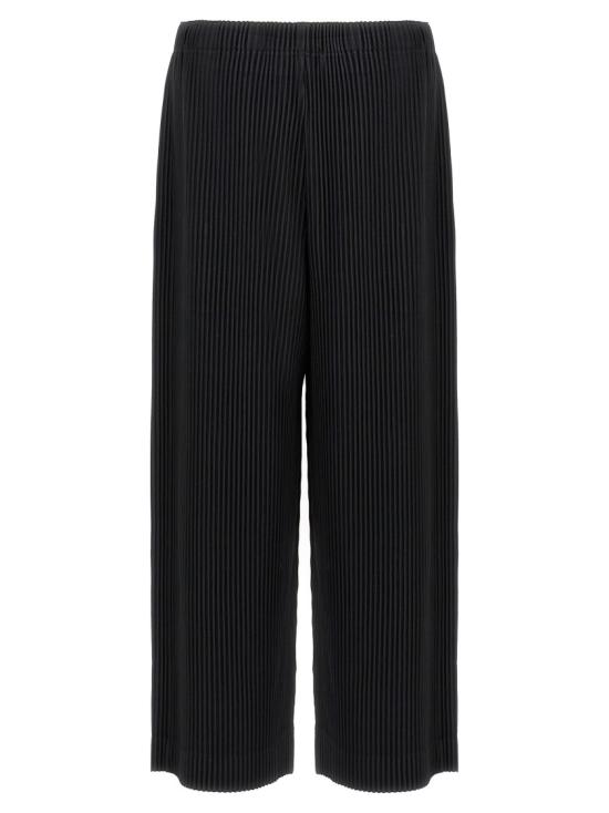 26FW 옴므 플리세 이세이 미야케 팬츠 HP58JF09415 Black - HOMME PLISSE' ISSEY MIYAKE