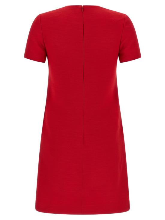 26SS 발렌티노 가라바니 원피스 B3VAJD51CFR9M Red - VALENTINO GARAVANI
