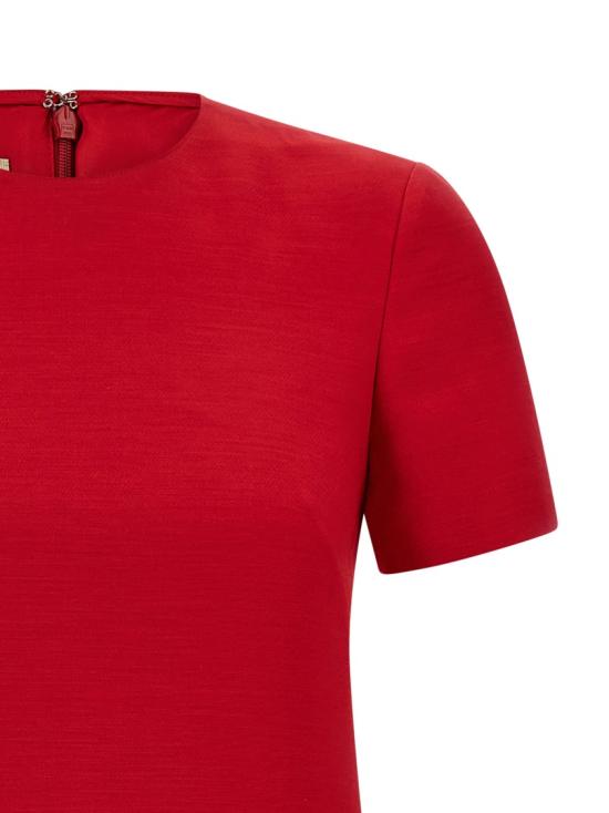 26SS 발렌티노 가라바니 원피스 B3VAJD51CFR9M Red - VALENTINO GARAVANI