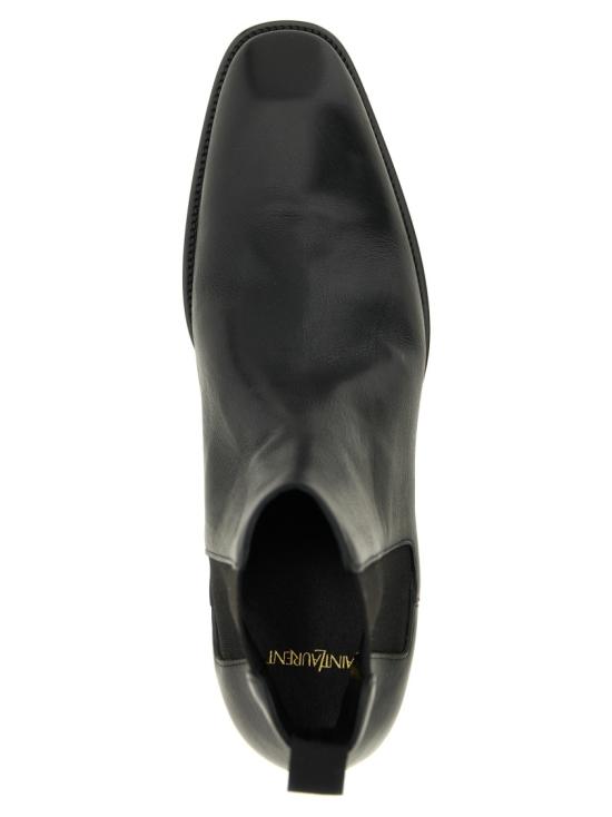 26SS 생로랑 부츠 86126125V001000 Black - SAINT LAURENT