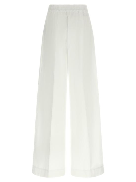 26SS 파로쉬 팬츠 D232445CANNES001 White - PAROSH