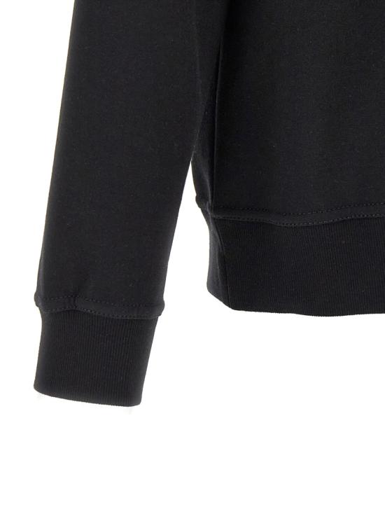 26SS 브루넬로 쿠치넬리 더블 페이스 스웨트 집업 후디 MM8319069GC101 Black - BRUNELLO CUCINELLI