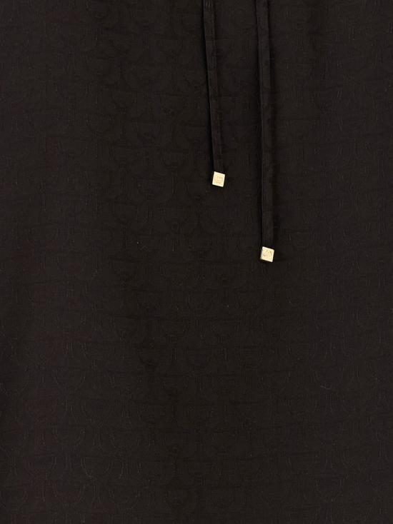 26SS 구찌 블라우스 855764ZAUDP2206 Black - GUCCI