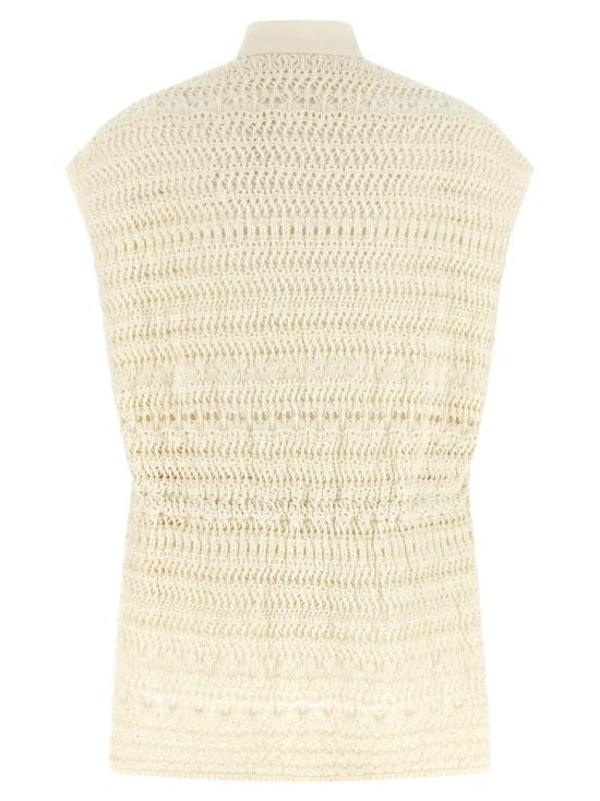 26SS 파비아나 필리피 자켓 CTD266F217L9320145 Neutrals - FABIANA FILIPPI