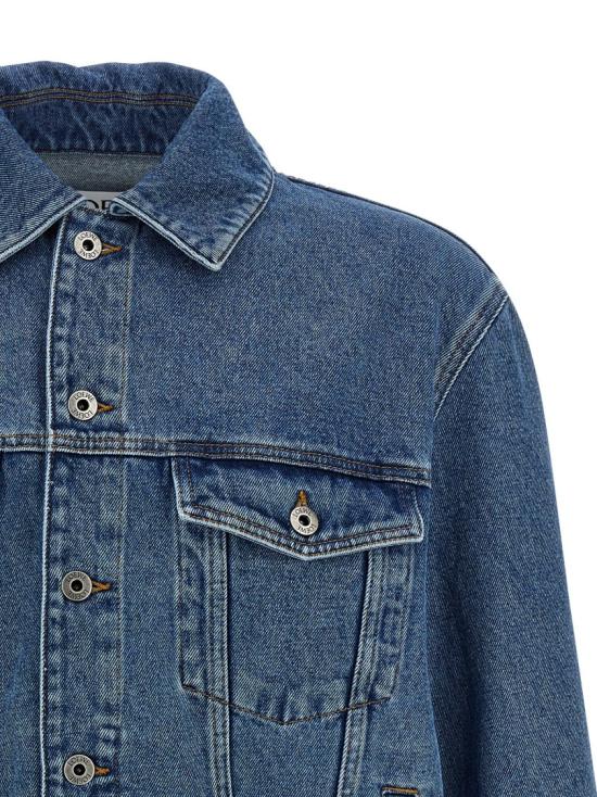 26SS 로에베 데님 H526Y50X325320 Grey - LOEWE