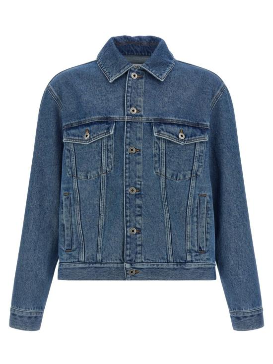 26SS 로에베 데님 H526Y50X325320 Grey