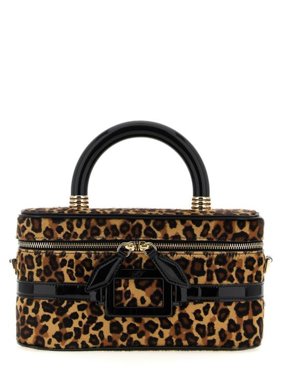 26FW 로저비비에 가방 RBWAORH0101USN021Z Black