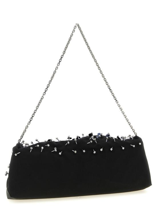 26SS 로저비비에 클러치/파우치 RBWANVC3200RS0B999 Black - ROGER VIVIER