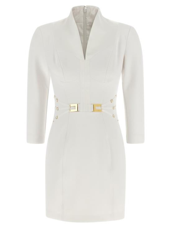 26SS 엘리자베타프랜치 숏 원피스 AB86961E2360 White