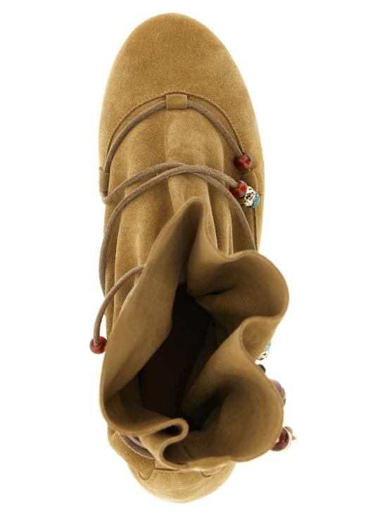 26SS 이자벨마랑 부츠 BO0262FCD2A07S50TA Brown - ISABEL MARANT