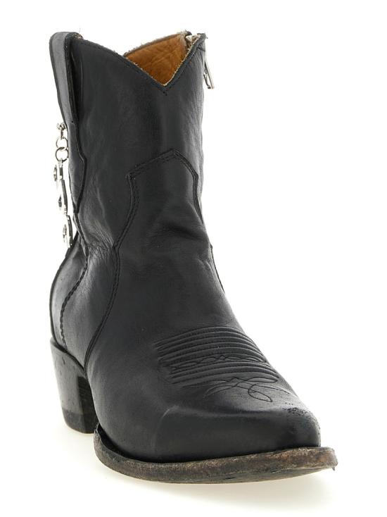 26SS 꼼데가르송 부츠 GQK1011 Black - COMME DES GARCONS