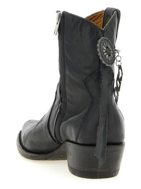 26SS 꼼데가르송 부츠 GQK1011 Black - COMME DES GARCONS