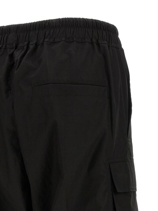 26SS 릭 오웬스 팬츠 RP01F6327P09 Black - RICK OWENS