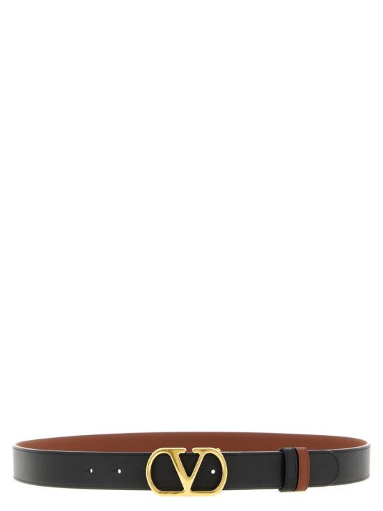 26SS 발렌티노 가라바니 벨트 8Y0T0SQ3IYRDRN Black