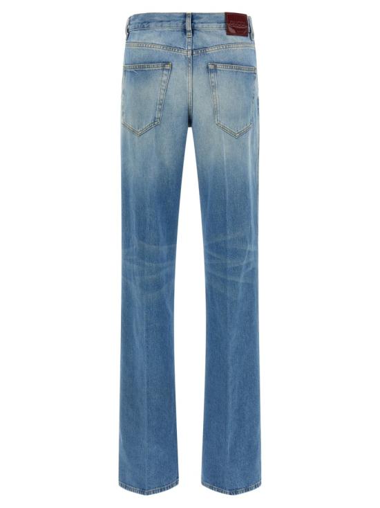26SS 구찌 데님 852212XDDDA4011 Blue - GUCCI