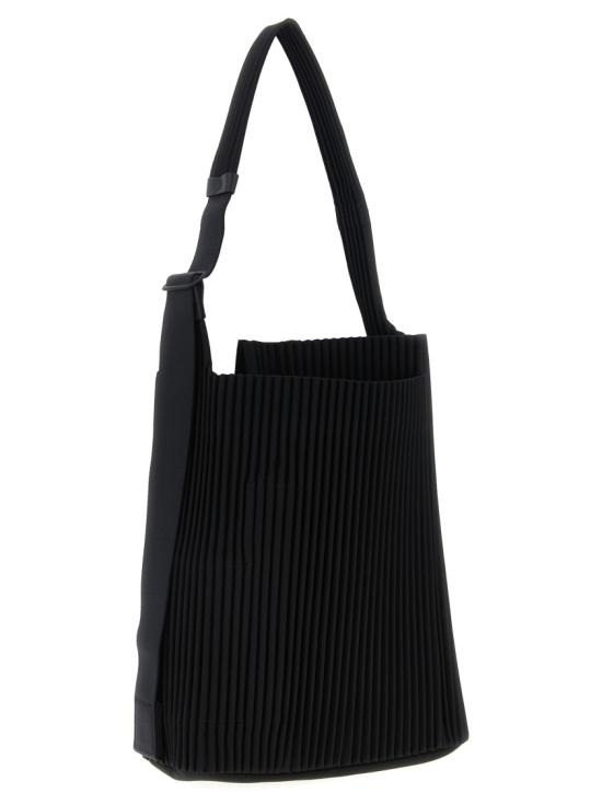 26FW 옴므 플리세 이세이 미야케 숄더백 HP58AG43215 Black - HOMME PLISSE' ISSEY MIYAKE