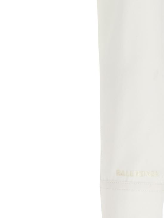 26SS 발렌시아가 셔츠 872327TUM189000 White - BALENCIAGA