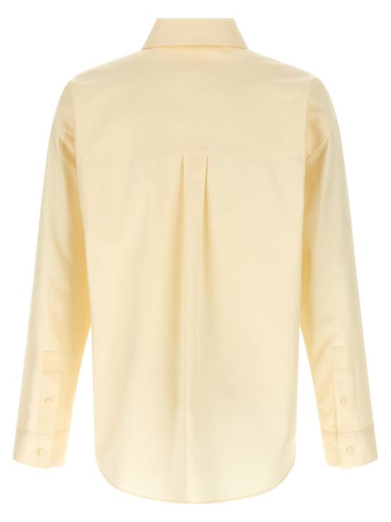 26SS 로에베 긴팔 셔츠 H526Y05XAN2370 Neutrals - LOEWE