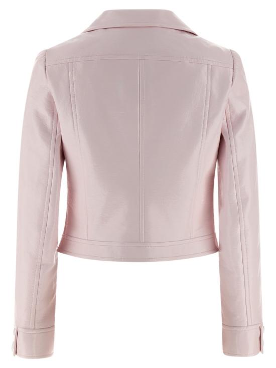 26SS 쿠레쥬 자켓 PERCBL005VY00145009 Pink - COURREGES