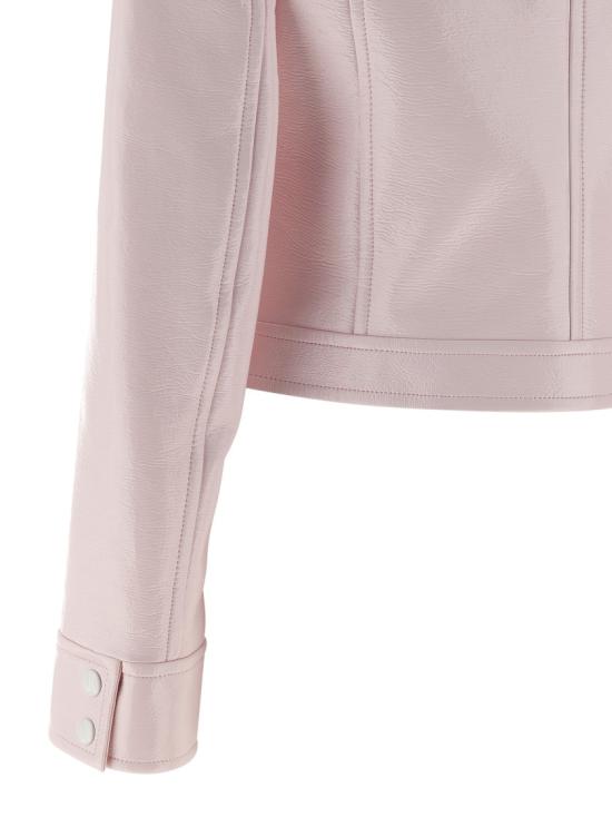26SS 쿠레쥬 자켓 PERCBL005VY00145009 Pink - COURREGES