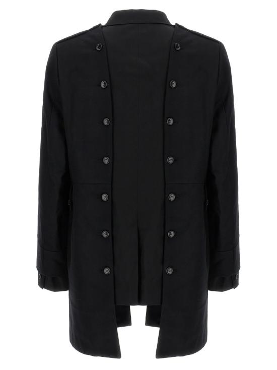 26FW 꼼데가르송 자켓 PPJ0421 Black - COMME DES GARCONS