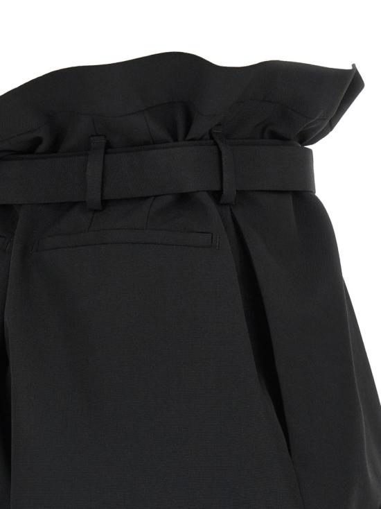 26SS 생로랑 숏팬츠 864669Y1N041000 Black - SAINT LAURENT