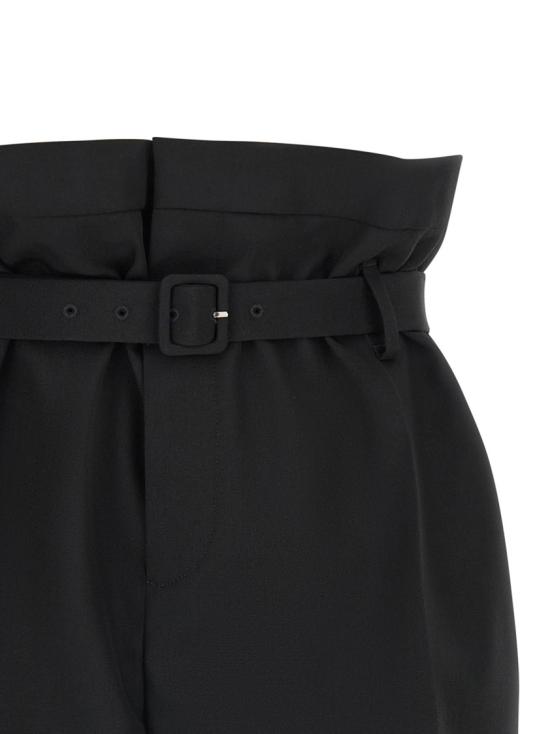 26SS 생로랑 숏팬츠 864669Y1N041000 Black - SAINT LAURENT