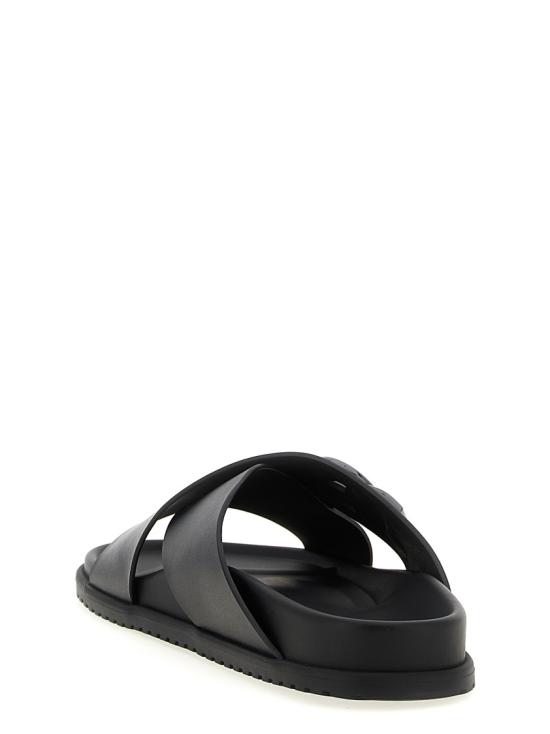 26SS 돌체앤가바나 로퍼 A80525A9Q6780999 Black - DOLCE & GABBANA