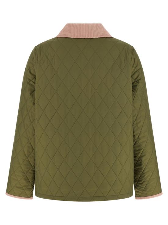 26SS 바버 자켓 LQU1851LQUGN14 Green - BARBOUR