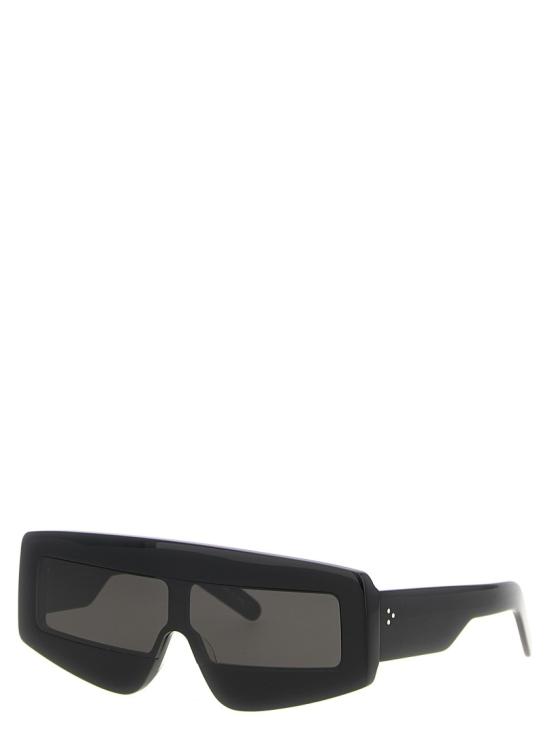 26FW 릭 오웬스 선글라스 RG0000007GBLKB0909 Black - RICK OWENS