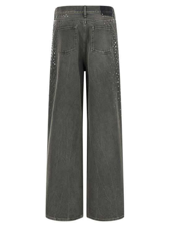 26SS 골든구스 데님 GWP02079P0023486010060100 Grey - GOLDEN GOOSE