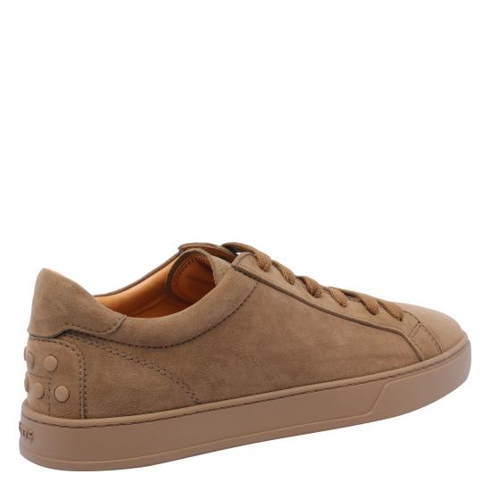 26SS 토즈 스니커즈 XXM04L0HZ40 HR0C414 Beige - TODS