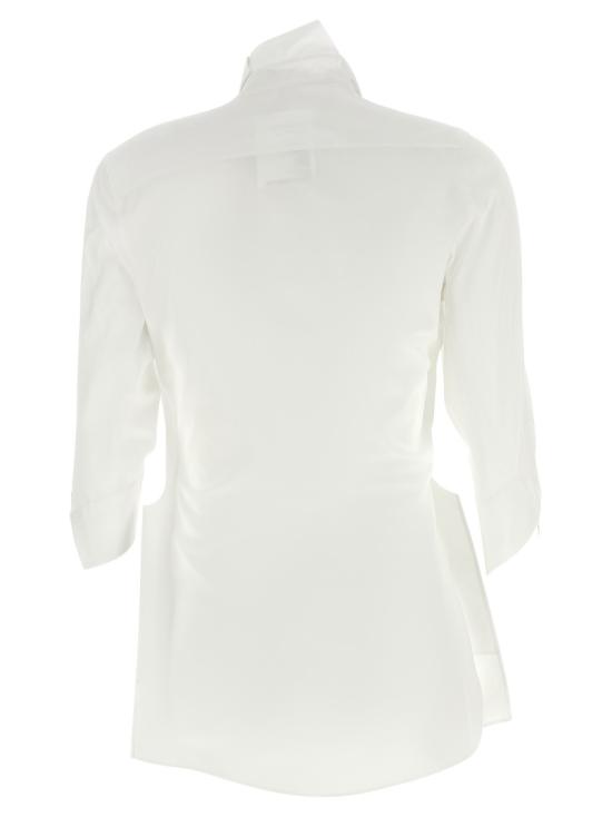 26SS 와타나베 준야 셔츠 JQB0141 White - JUNYA WATANABE