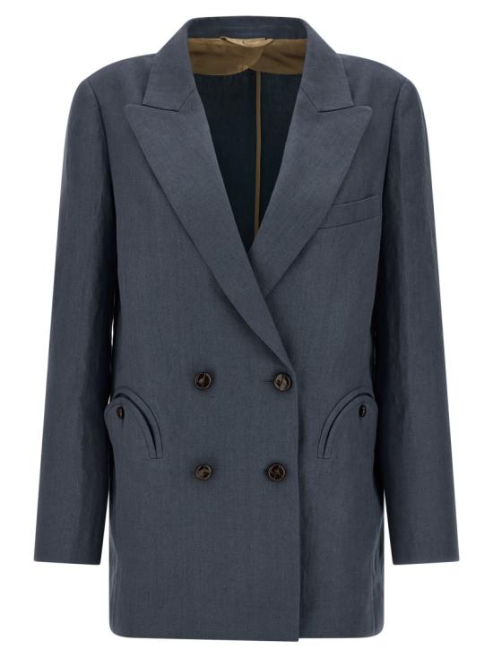 26SS 블레이즈 자켓 BZEBD19BSMS1B001 Grey