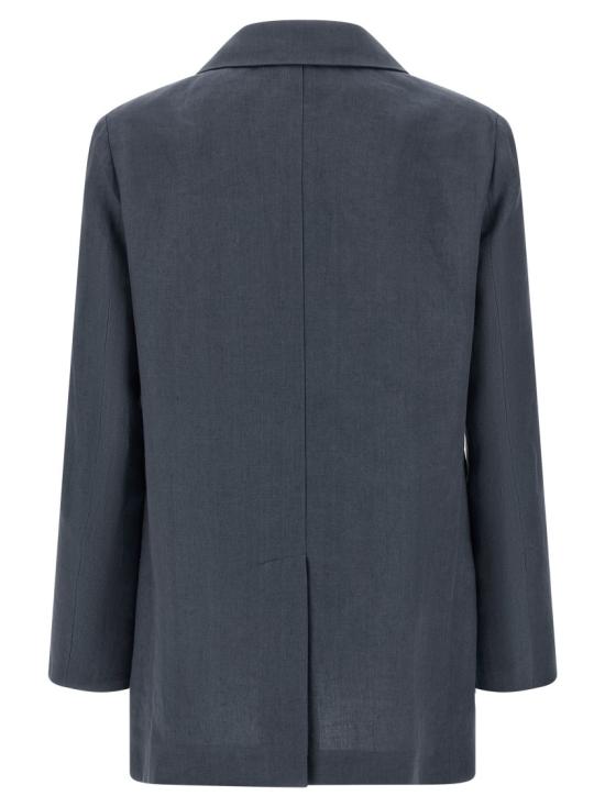 26SS 블레이즈 자켓 BZEBD19BSMS1B001 Grey - BLAZE