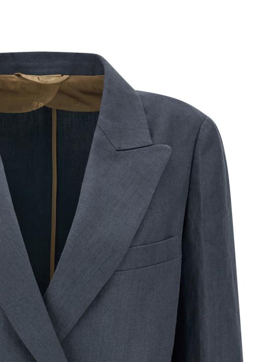 26SS 블레이즈 자켓 BZEBD19BSMS1B001 Grey - BLAZE