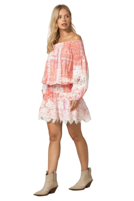 26SS Miss June 원피스 5133 Pink
