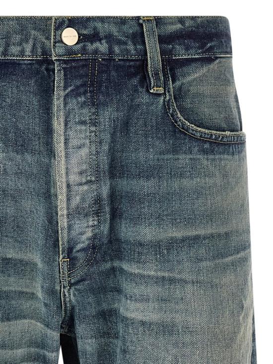 26SS 피어오브갓 데님 FG9M459906DNMSELVINTAGEINDIGO Grey - FEAR OF GOD