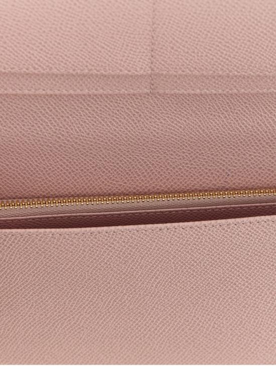 26SS 돌체앤가바나 Dauphine-print calfskin 미니백 BI3280A10018H402 Pink - DOLCE & GABBANA