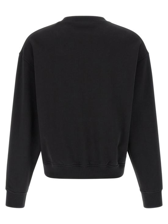 26SS 팜앤젤스 긴팔 티셔츠 PMBA08HS26FLE00910601060 Black - PALM ANGELS