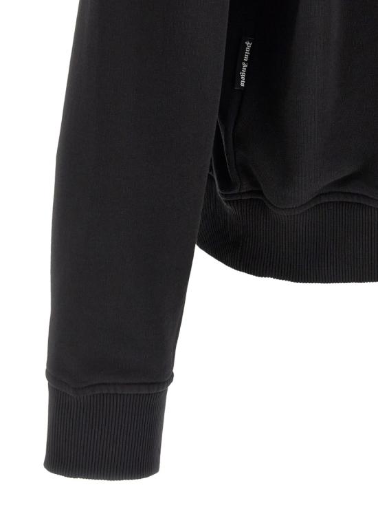 26SS 팜앤젤스 긴팔 티셔츠 PMBA08HS26FLE00910601060 Black - PALM ANGELS