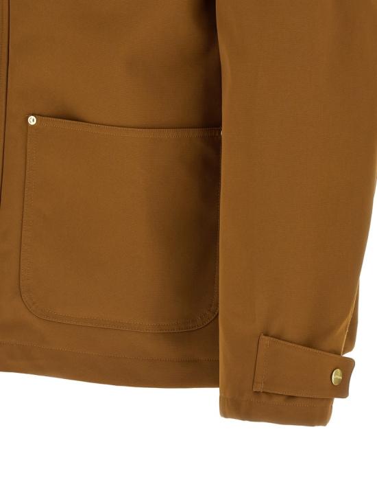 26SS 칼하트 WIP 자켓 I03694400SXX Brown - CARHARTT WIP